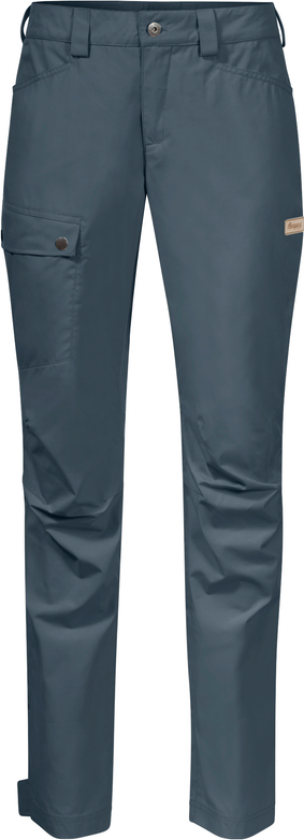 Women's Nordmarka Leaf Light Pants 40, Orion Blue