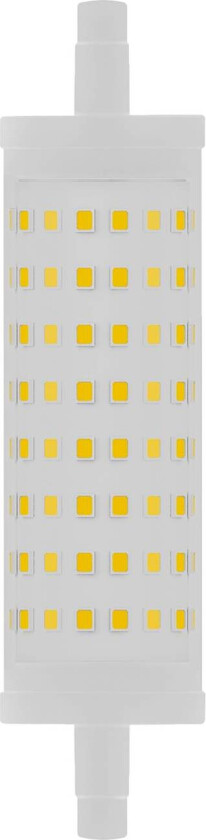 LED-stav R7s, 15W, 2700K, 2000lm, dimbar