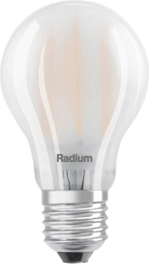 LED Essence Classic A, matt, E27, 4,2W, 2700K, 470lm