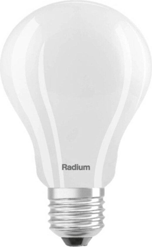 LED Essence Classic A, matt, E27, 16W, 2 700K, 2450lm