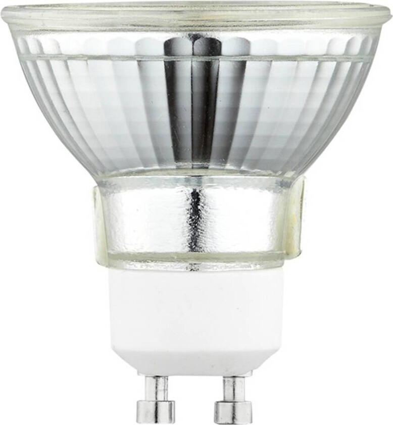 LED-reflektorspotlight, GU10, 5 W, 2700 K, dimbar