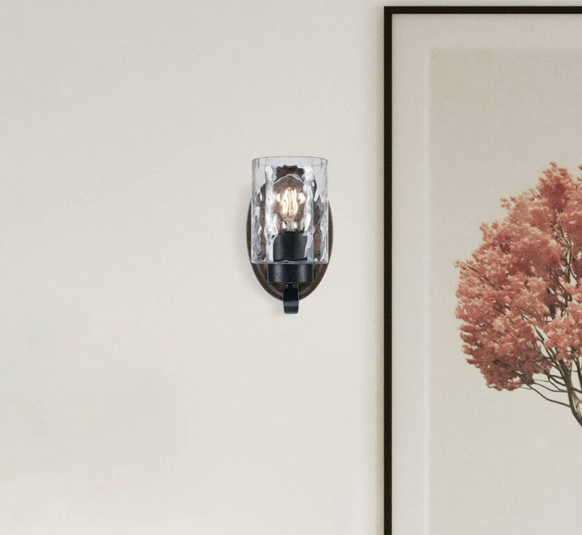 Barnwell vegglampe