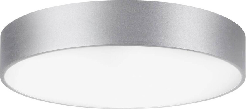 Biro Circle, Ø 75 cm, av/på, sølv, 3000 K