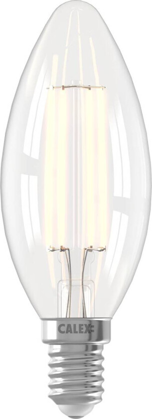 Smart LED-pære E14 B35 4,9W stearinlys 1800K-3000K