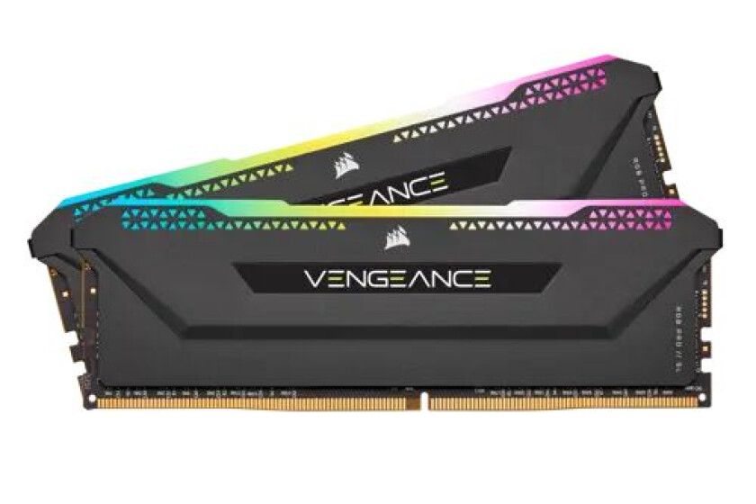 Corsair Vengeance Rgb Pro Sl 64gb (2x32gb) Ddr4 3600mhz Cl18 64gb 3,600mhz Cl18 Ddr4 Sdram Dimm 288-pin