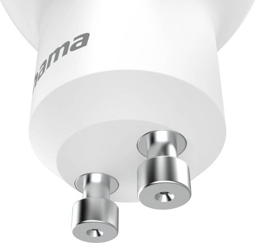 Smart LED-pære, klar GU10 WLAN Matter 4,9 W RGBW