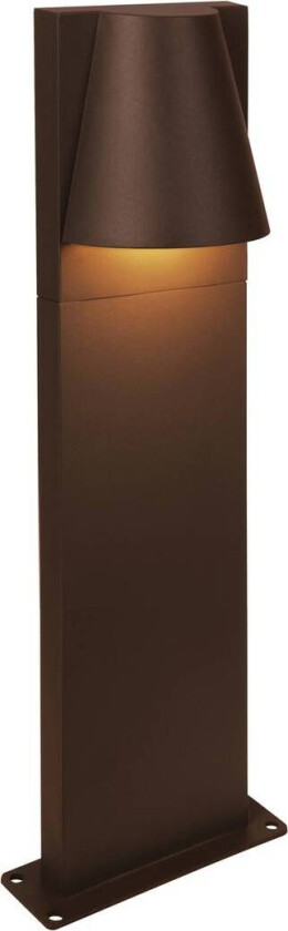 Lorka. svart sokkelbelysning