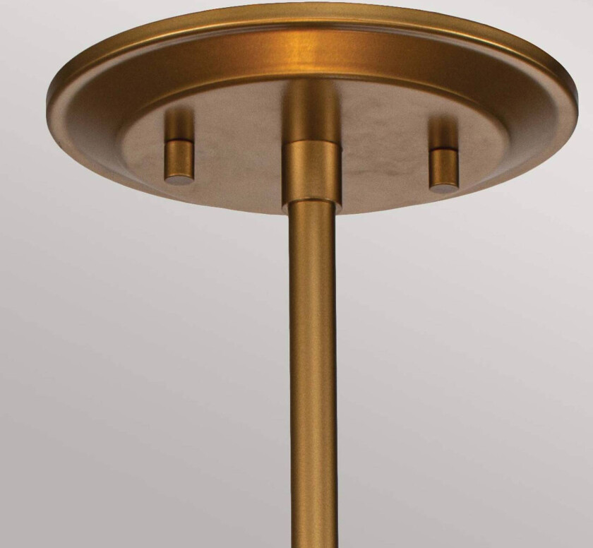 Ziggy Liten pendellampe Ø 25,4 cm, gull