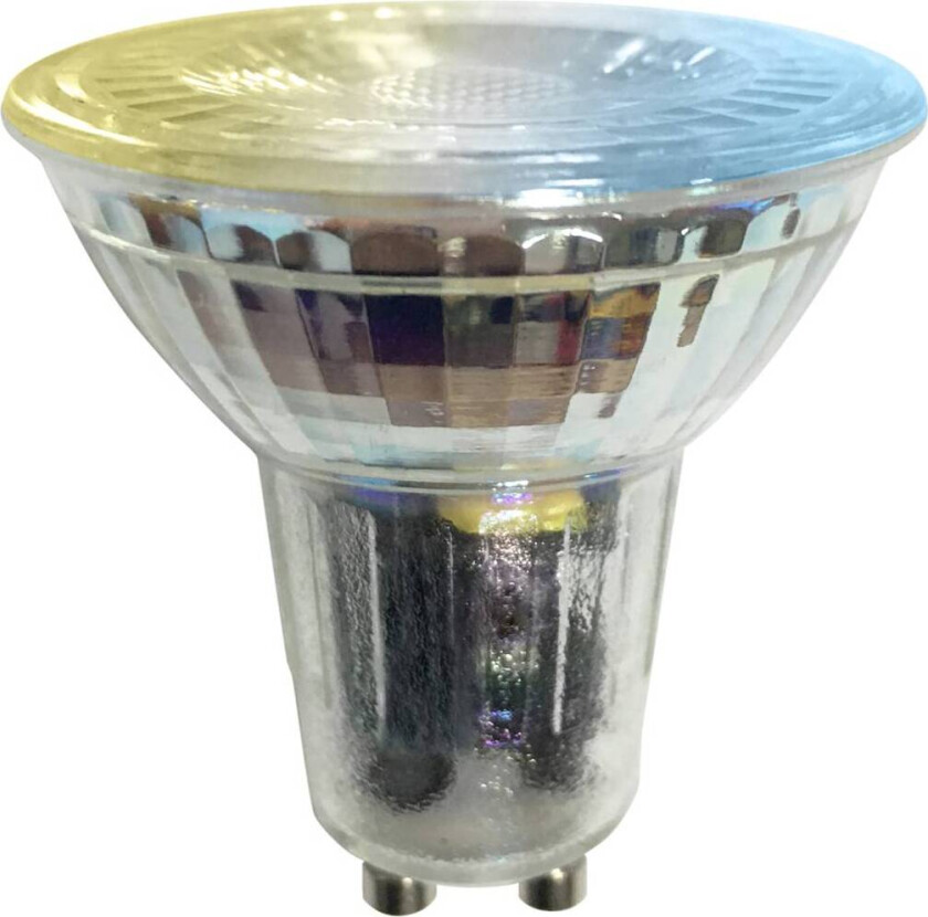 Luumr Smart LED-reflektorglass GU10 4,7 W Philips Hue Zigbee