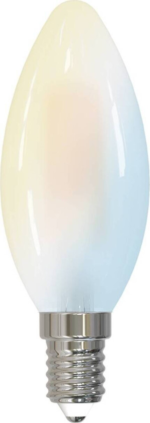 Luumr Smart LED C35 matt E14 4,2 W Philips Hue Zigbee Tuya