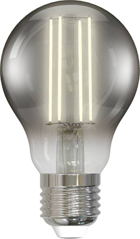 Luumr Smart LED A60 grå E27 4,9 W Philips Hue Zigbee Tuya