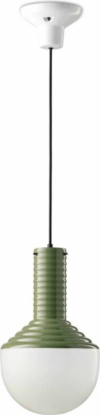 Selarón pendellampe, salviegrønn