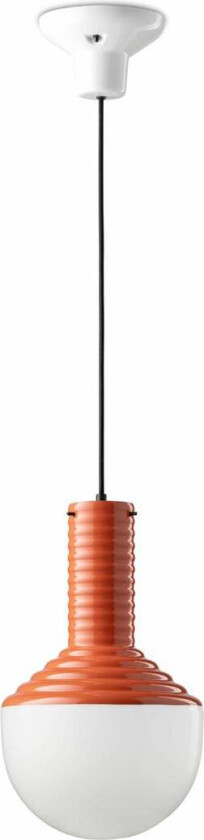 Selarón pendellampe, oransje