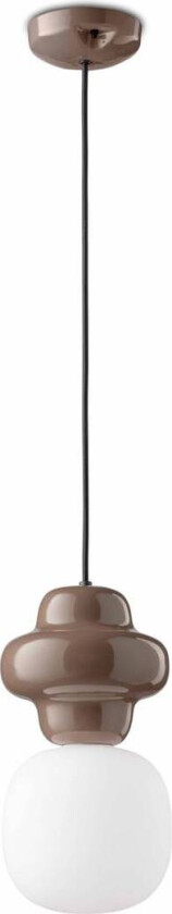 Hengelampe Copacabana, brun