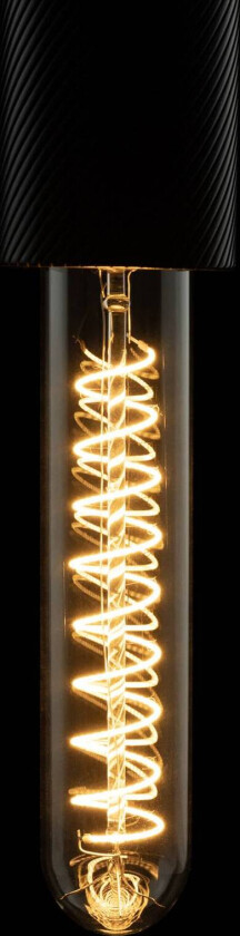 SEGULA Soft LED-rør 200 spiral E27 6,2W 927 klar