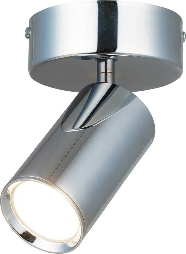 Downlight Spotte, krom, 1 lyskilde