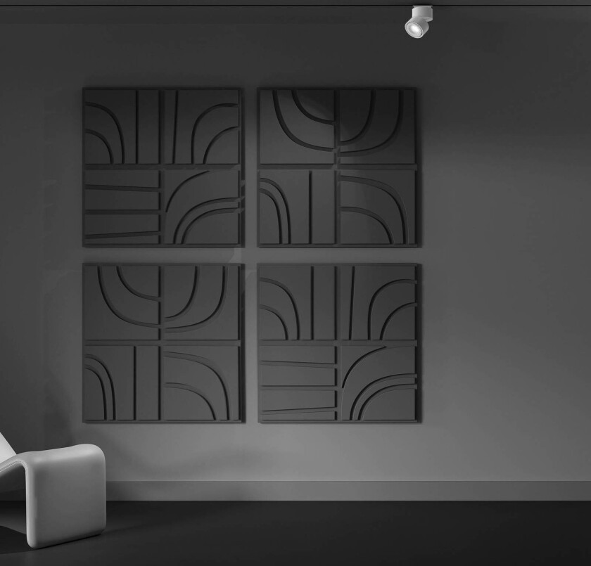 Yin LED-spotlight Unity-system, triac, 930, hvit