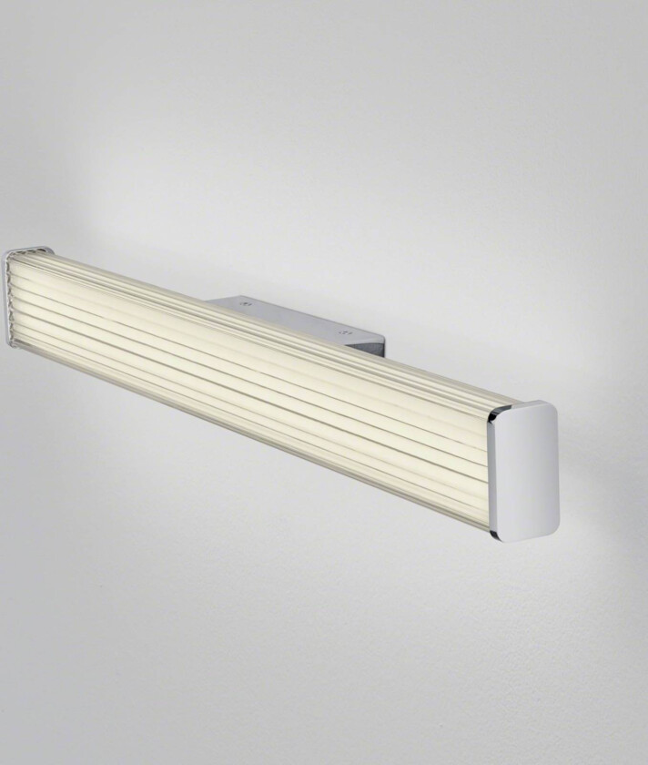 LED-vegglampe til baderom Alla IP44 60 cm krom