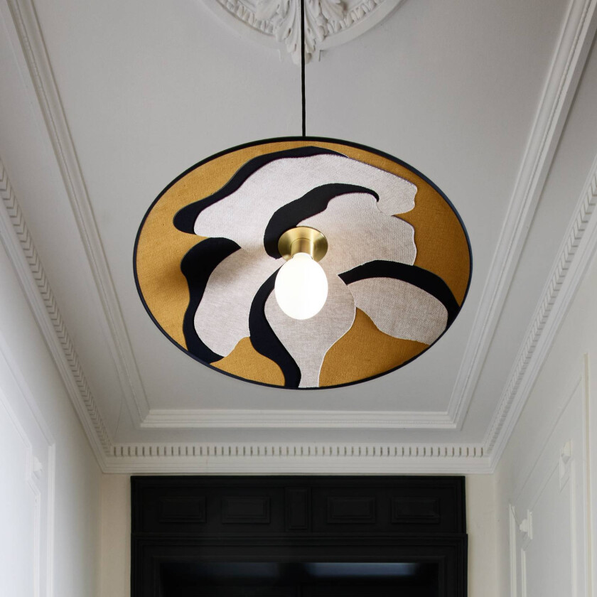 Sonia Laudet hengelampe Ø60cm karri