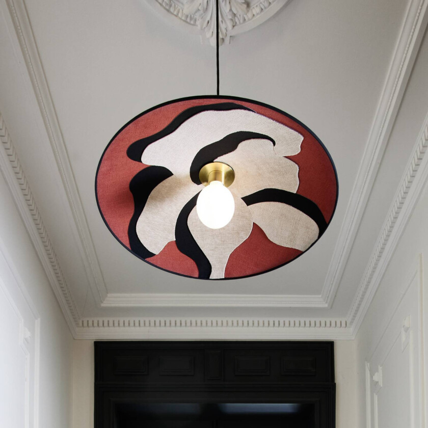 Sonia Laudet hengelampe Ø60cm massala