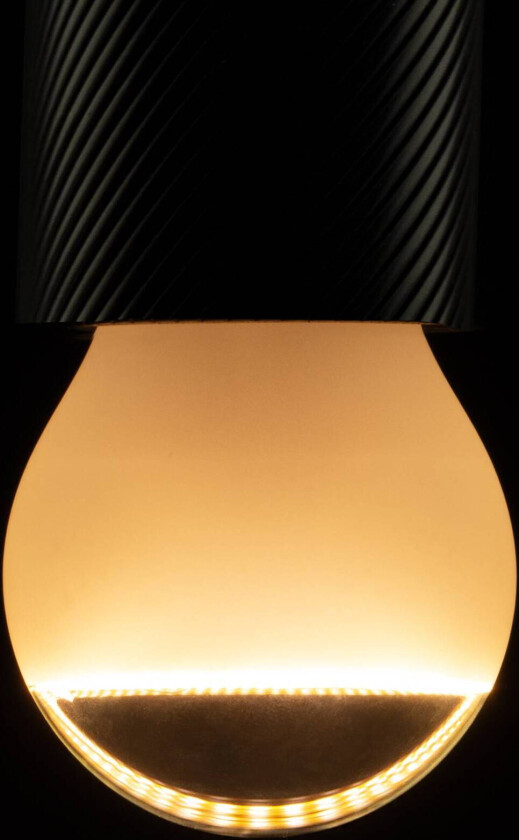 SEGULA LED Illusion pære E27 4W dim røyk/klar