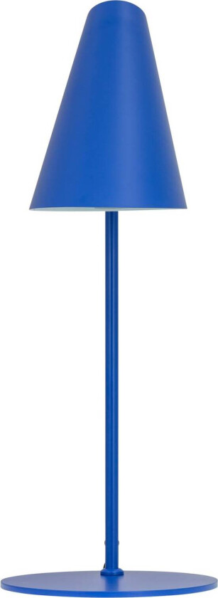 Cale bordlampe, mørkeblå