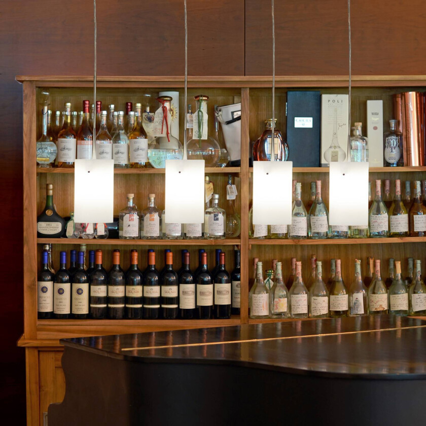 Tube XL hengelampe, 4 lyskilder