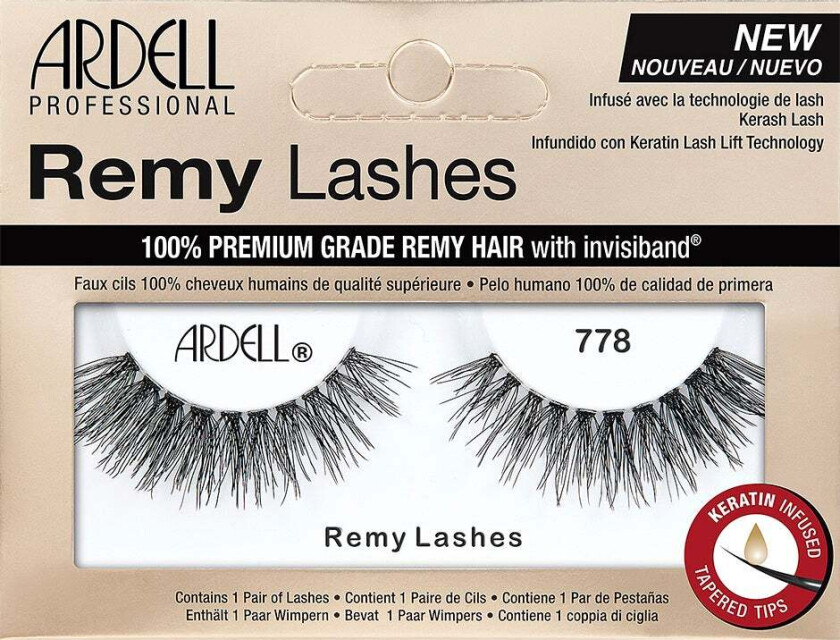 Remy Lash 778