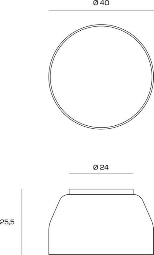 Krus taklampe, kremhvit med kromdetaljer Ø40cm