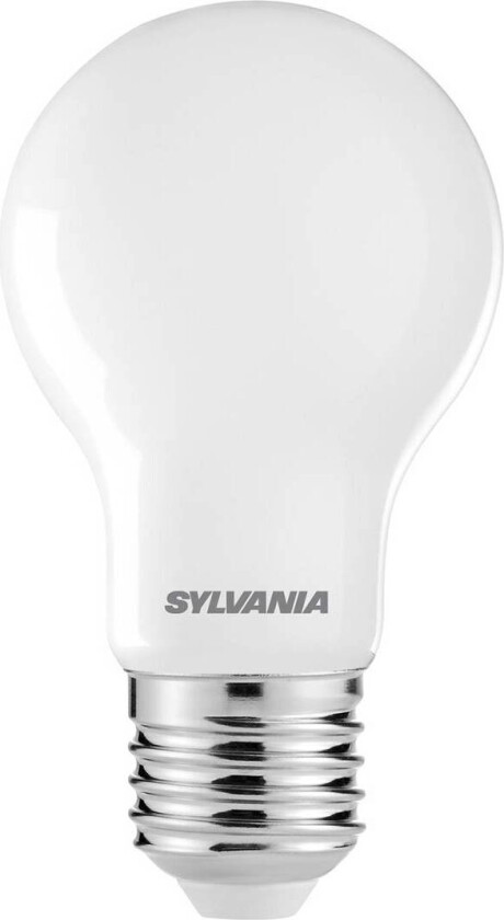 E27 LED-pære 4W 4 000 K 840 lm opal