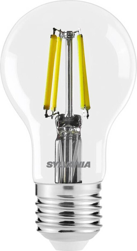 E27 filament LED-pære 2,3W 4 000 K 485 lm