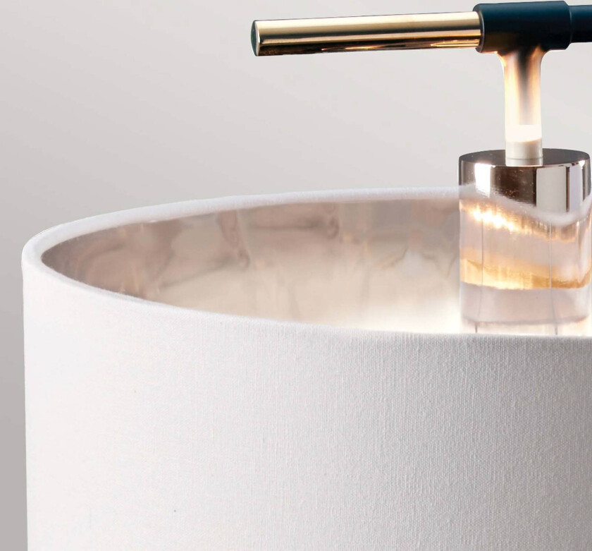 Ledvance Orbis Berlin LED-taklampe i sølv 49 cm