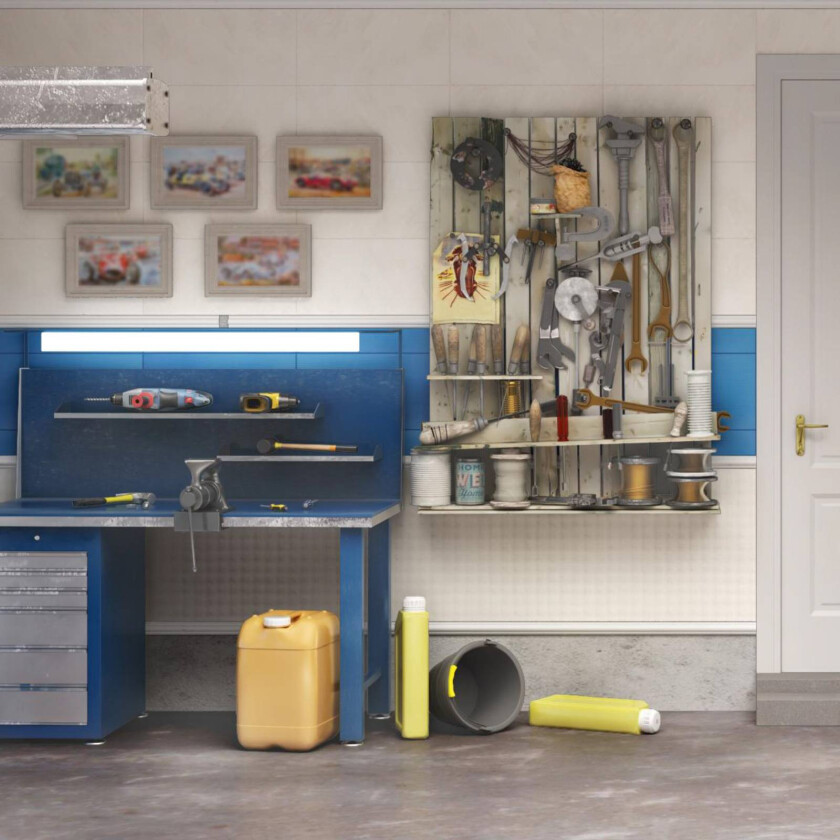 G13 T8 LED-rørpære 8W 60,3 cm 6 500 K