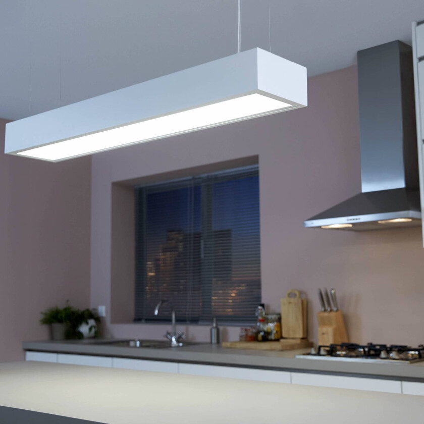 G13 T8 LED-rørpære 8W 60,3 cm 4 000K