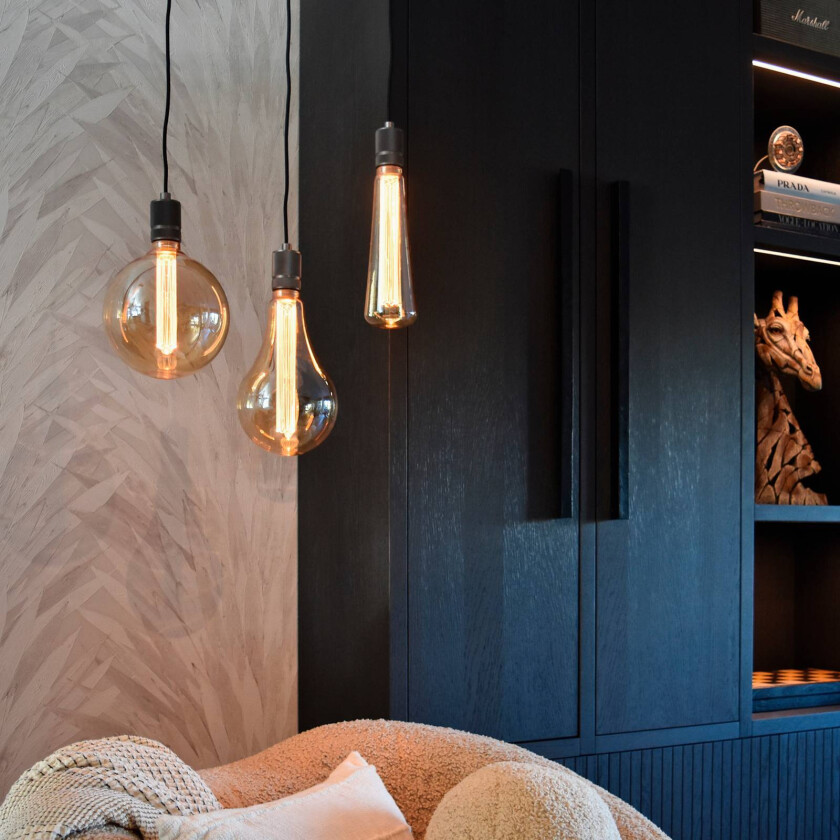 Royal Kalmar LED E27 3,5W 1 800 K dim gull