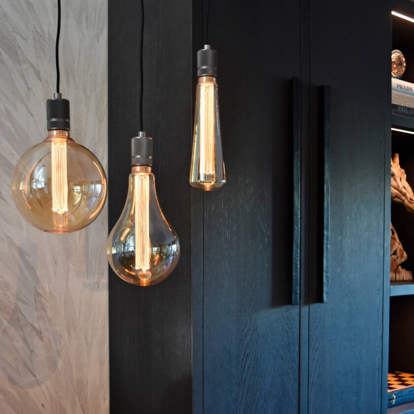 Royal Osby LED E27 3,5W 1 800 K dim gull