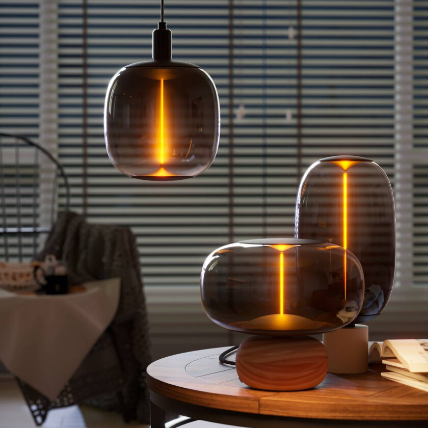 Magneto Beo LED-pære E27 4W 1 800 K dimbar