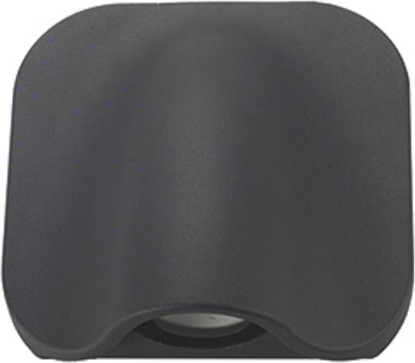 Utendørs LED-vegglampe E273, strålevinkel 45°