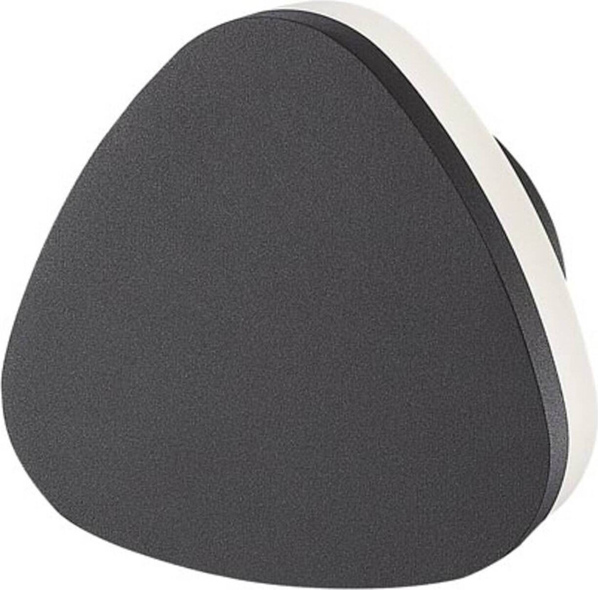 Utendørs LED-vegglampe E195, grafitt