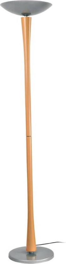 Eden LED-uplight pære grå 4 000 K