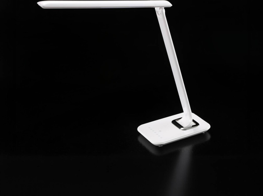 Bob LED-skrivebordslampe CCT dim hvit