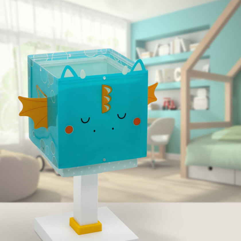 Little Dragon bordlampe