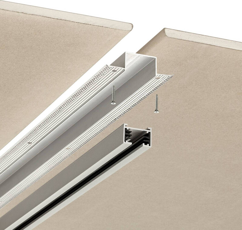 Profil til DUOline 2-faset system, kan kortes