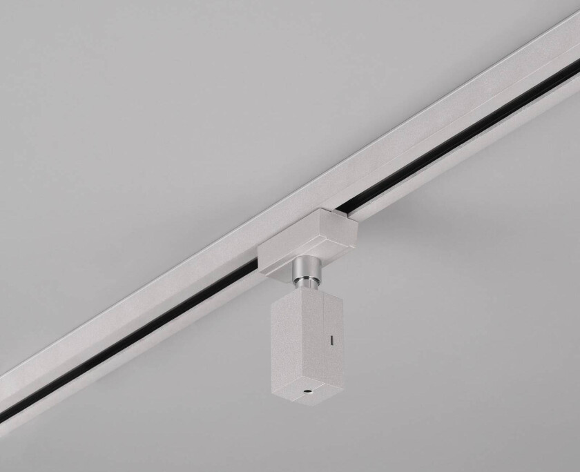 Pendeladapter for DUOline-skinne, titan