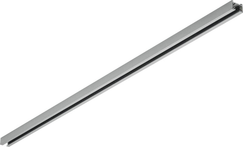 2-faset løpebane DUOline, titan, 160 cm