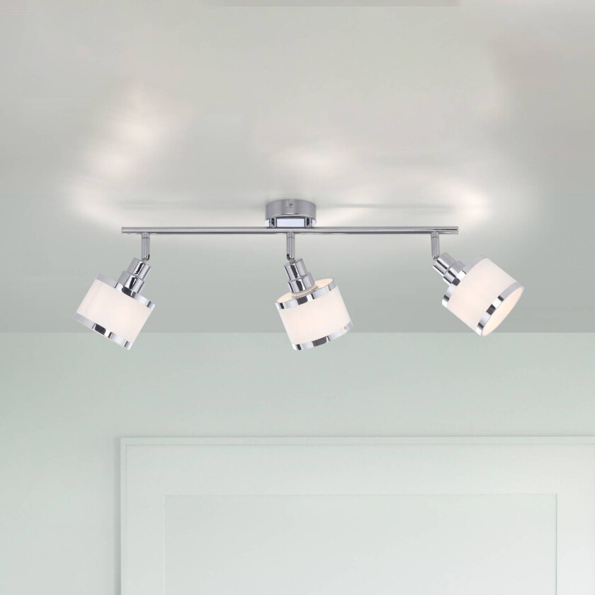 Accor takspotlight, med tre flammer