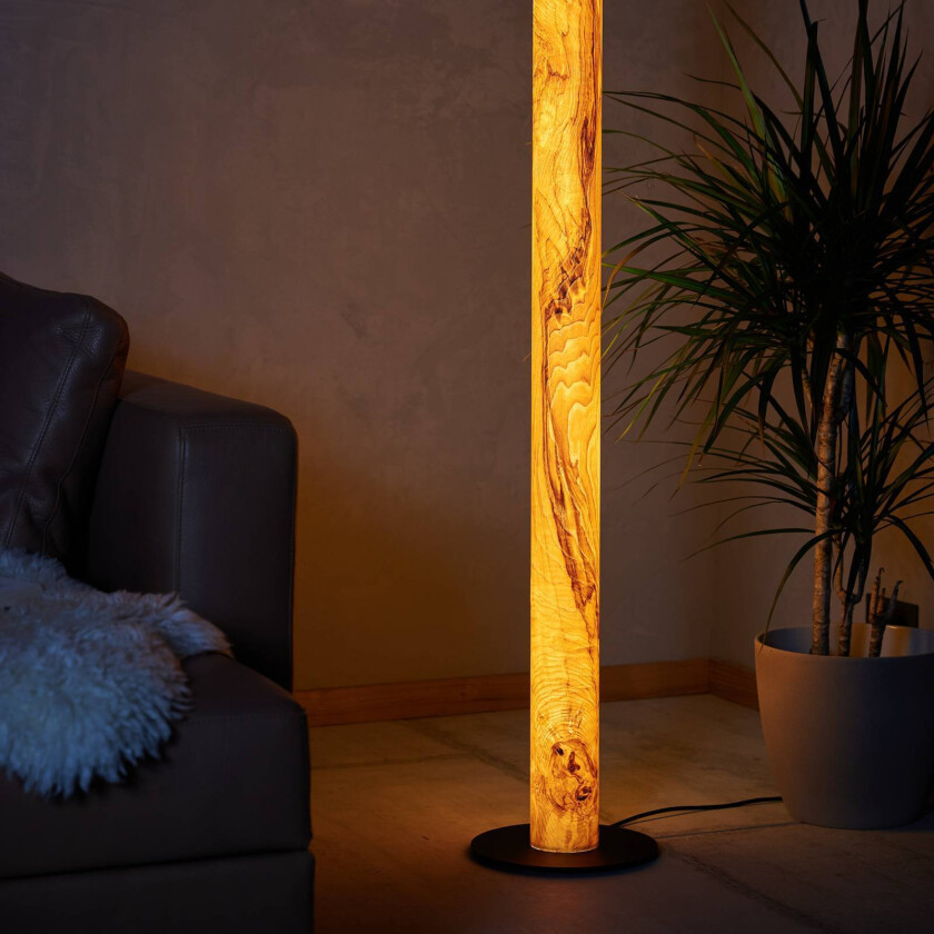 Gracia uten stang ask svart fot