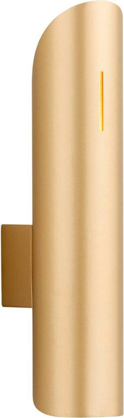 Vegglampe Ana Plus, 2 lyskilder, gull