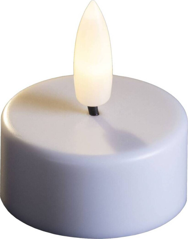 LED-telys små 4 stk