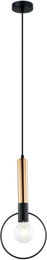 Hengelampe Star, 1 lyskilde